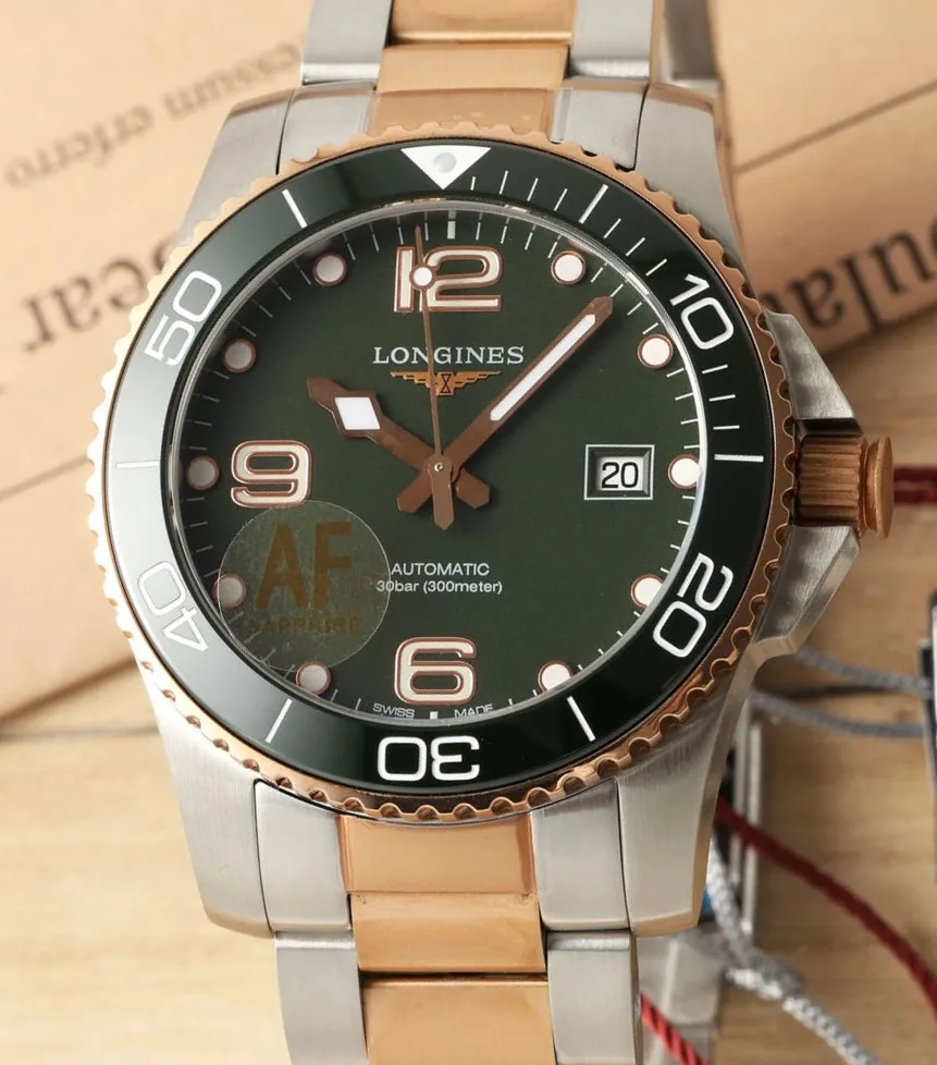 AF Factory Longines Concas L3.781.3.06.7 1:1 Best Edition Replica Watch